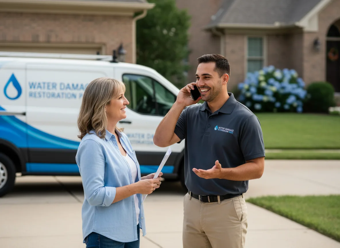 Flood Restoration Brownsburg, VA FAQs